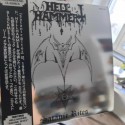 Hellhammer - Satanic Rites LP