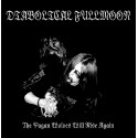 Diabolical Fullmoon - The Pagan Wolves will Rise Again LP (Red marble vinyl)