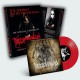 NECROMANTIA The Serpent & The Pentagram BOOK +7" EP