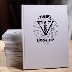 Hammer of Damnation Book