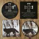 Крюкокрест - Жестокость и власть Picture LP (Ltd. 100)