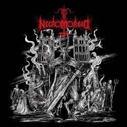 Necromorbid – El Dia de la Bestia LP (Red marble vinyl)