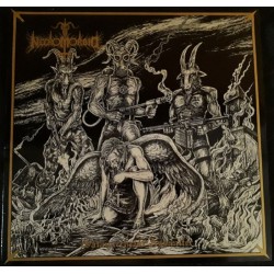 Necromorbid – Sathanarchrist Assaulter CD
