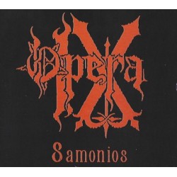 Opera IX - Samonios Slipcase-MCD