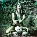 Opera IX / Black Oath – Samhain / Necromantical Sacraments Split LP (Purple marble vinyl)