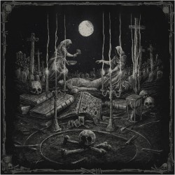 Mortuary Drape - Necromantic Doom Returns Digibook-CD