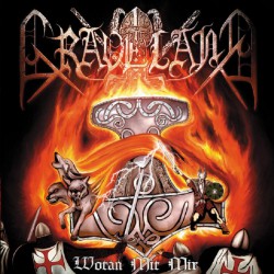 Graveland - Wotan Mit Mir CD