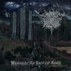 Lament In Winter's Night - Whereunto the Twilight Leads LP