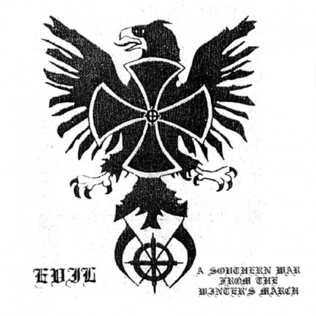 Evil - A Southern War from the Winter's March CD