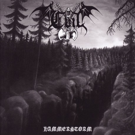 Evil - Hammerstorm CD