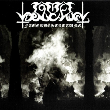 Totale vernichtung - Feuerbestattung Digipak-CD