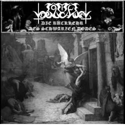 Totale vernichtung - Die Rückkehr Des Schwarzen Todes Digipak-CD