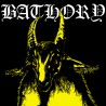 Bathory - Bathory CD ( vinyl rip & replica )