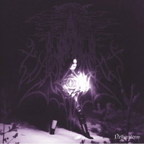 Vagrav - Netherstorm CD