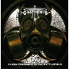 Goatpenis - Flesh Consumed In The Battlefield CD