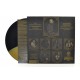 Goatmoon  - Voitto Tai Valhalla LP (Gold/black vinyl)
