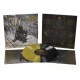 Goatmoon  - Voitto Tai Valhalla LP (Gold/black vinyl)