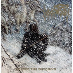 Goatmoon  - Voitto Tai Valhalla LP (Gold/black vinyl)