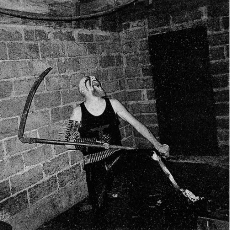 Goatmoon - Death Before Dishonour LP (RED vinyl)