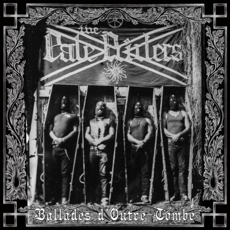 The Pale Riders – Ballades D'Outre-Tombe Digibook-CD