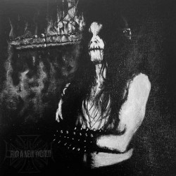 Ad Hominem - ..For a New World LP