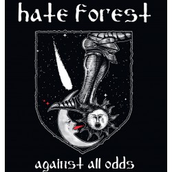 Hate Forest - Against All Odds CD