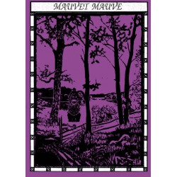 Mauvet Mauve - Gastdöesjöar demo TAPE