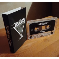 Wulkanaz - Luftuz TAPE