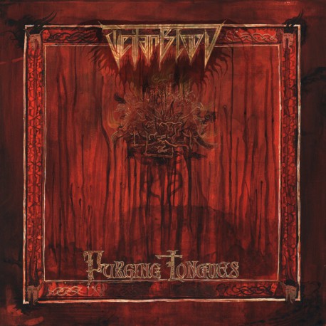 Teitanblood - Purging Tongues LP