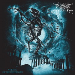 Svartsyn - Vortex of the Destroyer LP