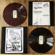 Lugubrum / Botulistum / Triste Saison - split Test-press LP
