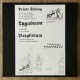 Lugubrum / Botulistum / Triste Saison - split Test-press LP