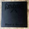 Graveland - Blood of Heroes Test-press 10"  MLP