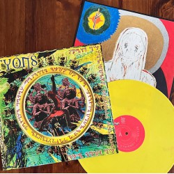 Spear of Longinus - TYONS LP (White vinyl)