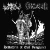 Black Witchery / Conqueror – Hellstorm of Evil Vengeance LP