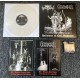 Black Witchery / Conqueror – Hellstorm of Evil Vengeance LP
