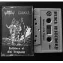 Black Witchery / Conqueror – Hellstorm of Evil Vengeance TAPE