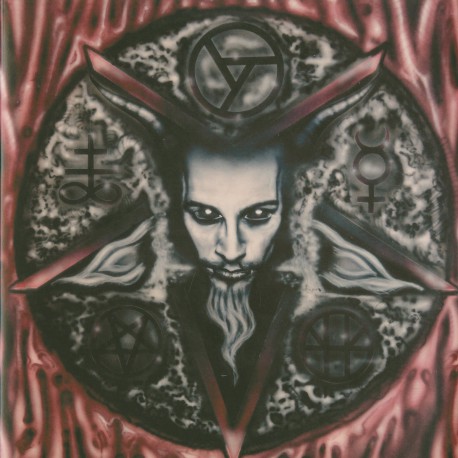 Barathrum – Eerie CD