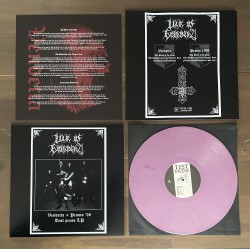 Liar of Golgotha - Vendetta + Promo '96 Test-press LP
