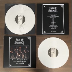 Liar of Golgotha - Dancing through the Palace of Ungodly Beauty Test-press LP