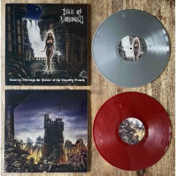 Liar of Golgotha - Dancing.. + Vendetta LP SET (Colour vinyl)