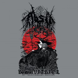 Absu - Barathrum : V.I.T.R.I.O.L. 2020 CD