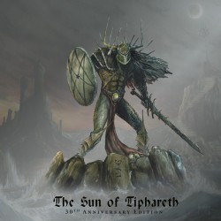 Absu -  The Sun of Tiphareth (30th anniversary edition)  DLP