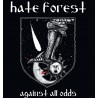 Hate Forest - Against All Odds CD