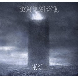 Kataxu - North (+ bonus) Digipak-CD