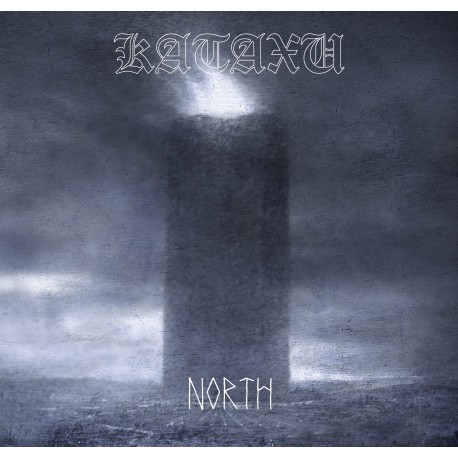 Kataxu - North (+ bonus) Digipak-CD