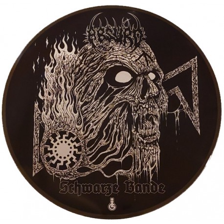 Absurd - Schwarze Bande Picture LP