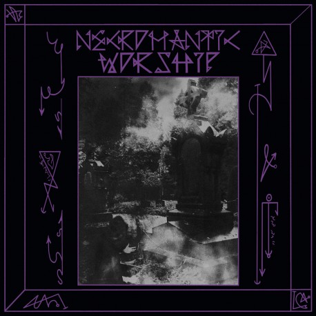 Necromantic Worship - Necromantic Worship TAPE