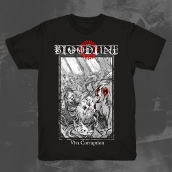 Boodline - Viva Corruption T-shirt