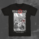 Boodline - Viva Corruption T-shirt